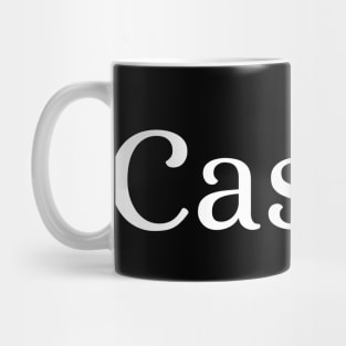 Casual Mug